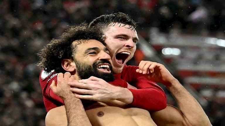 مدافع ليفربول: "أتمنى أن أحصل على نفس ضجة محمد صلاح أثناء التجديد" 1 مدافع ليفربول: "أتمنى أن أحصل على نفس ضجة محمد صلاح أثناء التجديد"