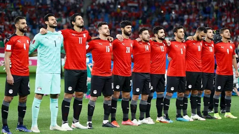 "مع الإمارات والأردن".. الكشف عن مجموعة منتخب مصر في بطولة كأس العرب 1 "مع الإمارات والأردن".. الكشف عن مجموعة منتخب مصر في بطولة كأس العرب