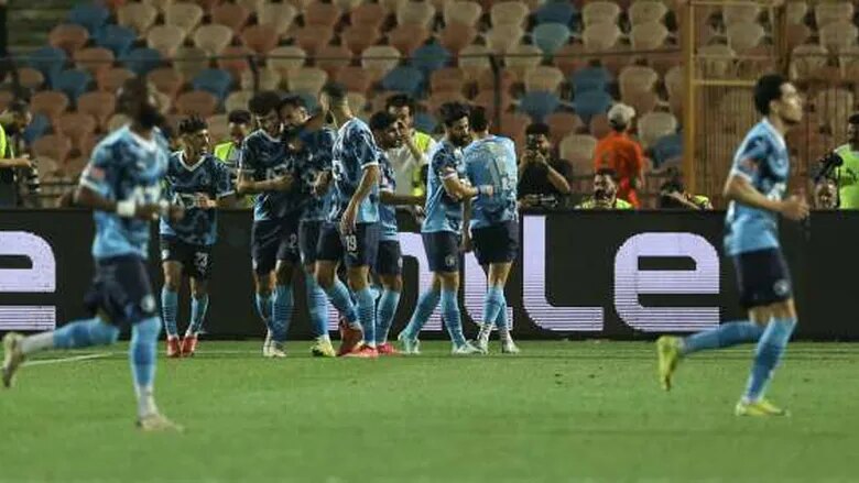 سارة تنتظر بيراميدز أمام صن داونز في نهائي دوري