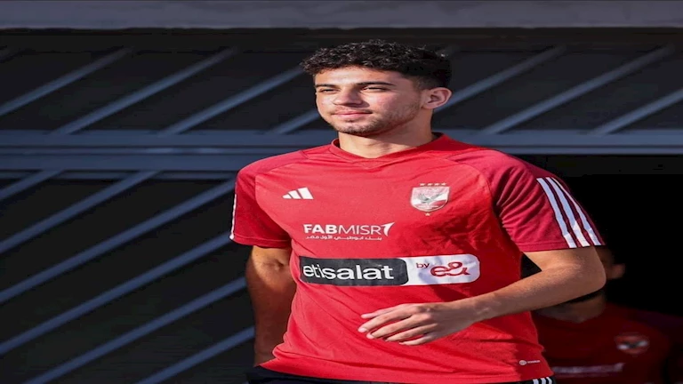 من هو أحمد عابدين مدافع النادي الأهلي؟ 1 من هو أحمد عابدين مدافع النادي الأهلي؟