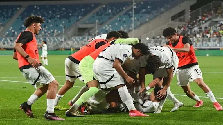 منتخب مصر للشباب يلدغ تنزانيا ويتأهل لربع نهائي أمم أفريقيا 1 منتخب مصر للشباب يلدغ تنزانيا ويتأهل لربع نهائي أمم أفريقيا