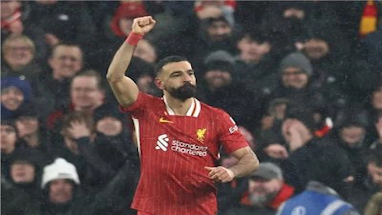 هل تتحقق أمنية محمد صلاح في صفقة ليفربول المقبلة؟ 1 هل تتحقق أمنية محمد صلاح في صفقة ليفربول المقبلة؟