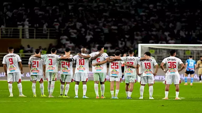 هل تواجه الزمالك بيراميدز بالحارس الثالث؟ مصدر يوضح 1 هل تواجه الزمالك بيراميدز بالحارس الثالث؟ مصدر يوضح