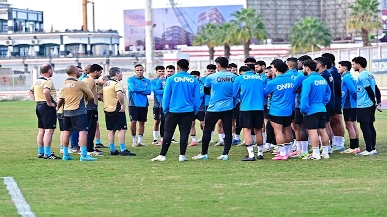"هيحضر مباراة بيراميدز".. مسؤول أجنبي جديد في الزمالك برعاية لجنة التخطيط 1 "هيحضر مباراة بيراميدز".. مسؤول أجنبي جديد في الزمالك برعاية لجنة التخطيط