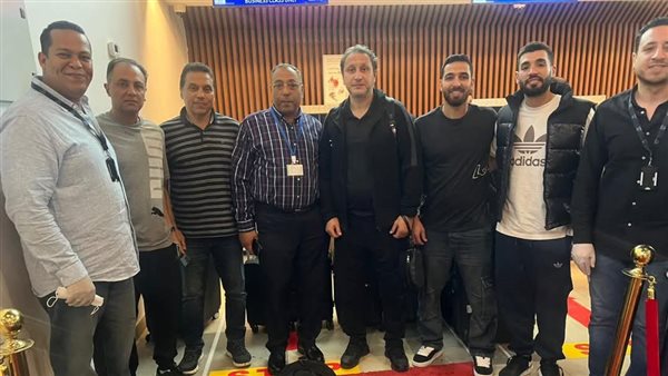 وزير الرياضة يطمئن على الرياضيين المصريين فى ليبيا 1 وزير الرياضة يطمئن