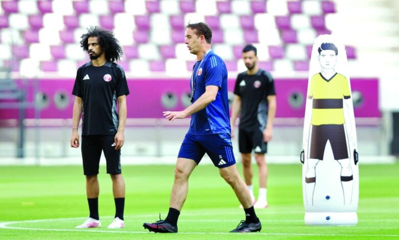 التصفيات الآسيوية المؤهلة للمونديال طرح تذاكر مباراة العنابي وإيران