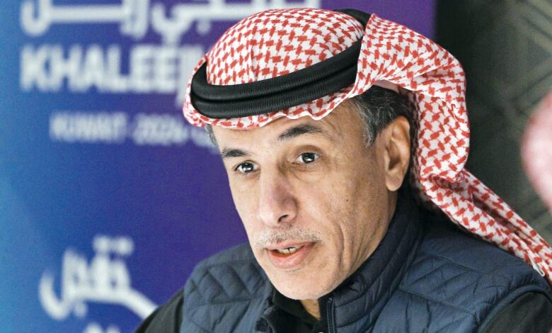 الخليجي يضع خطة متكاملة لبطولات الفئات السنية