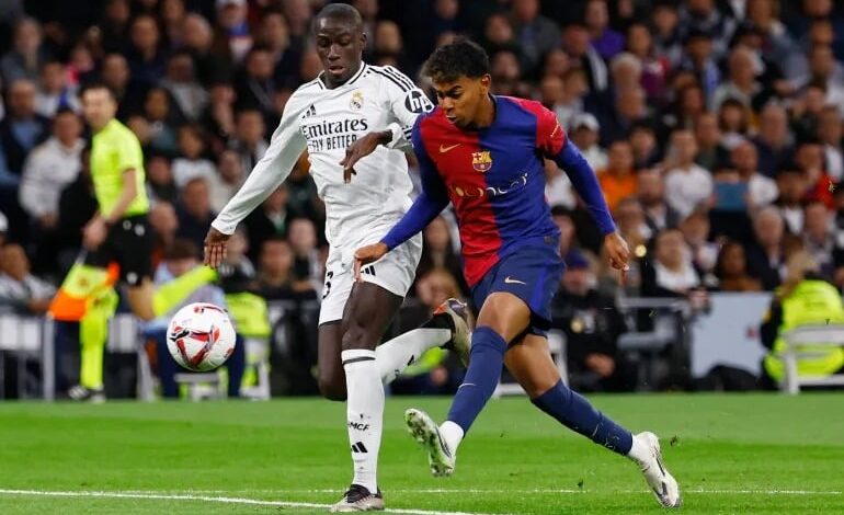 الفرصة الأخيرة الكلاسيكو يحدد مصير أنشيلوتي مع ريال مدريد