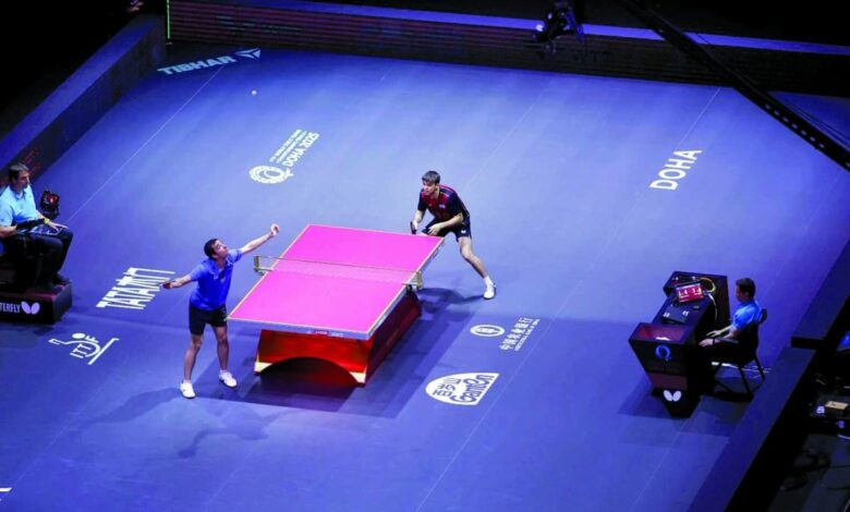 الكبار يفرضون سيطرتهم بمونديال الطاولة