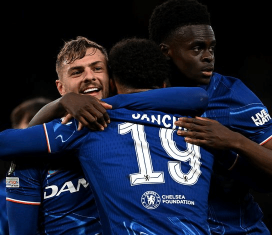 تشيلسي يفوز على يورغوردين السويدي ويبلغ نهائي دوري المؤتمر