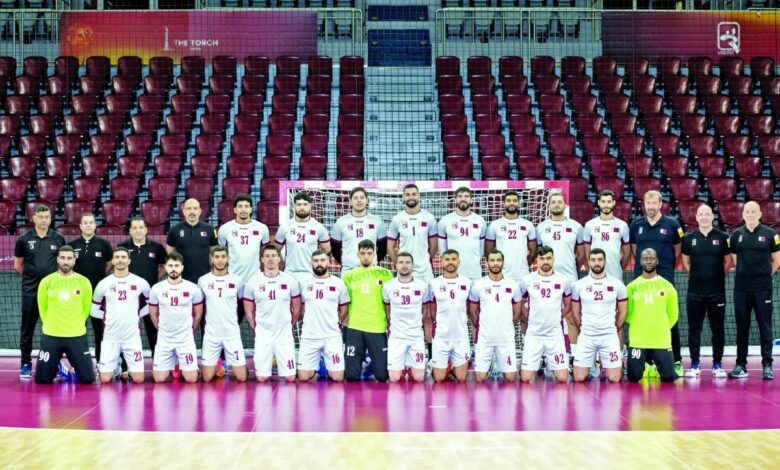 رئيس اتحاد كرة اليد نتطلع لبناء منتخب قوي لآسياد