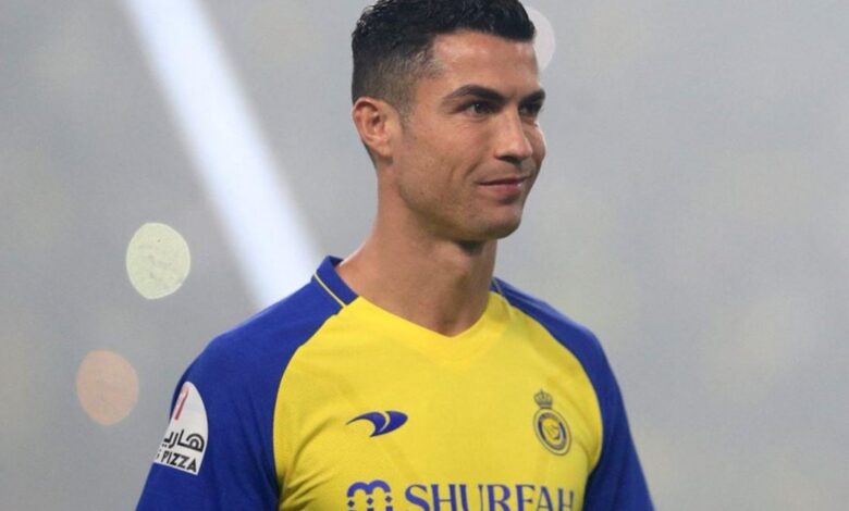 ‫ فريق عربي يسعى لخطف كريستيانو رونالدو قبل كأس العالم