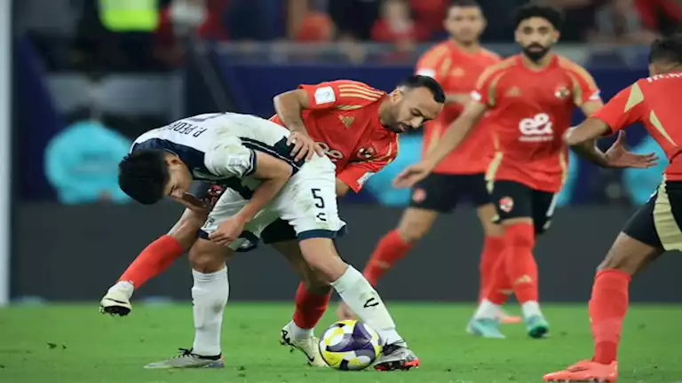 5 خطوات.. طريقة مشاهدة مباراة الأهلي في كأس العالم بالمجان 1 5 خطوات.. طريقة مشاهدة مباراة الأهلي في كأس العالم بالمجان