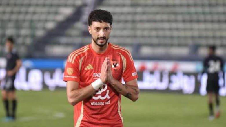 أول تحرك من مدرب الأهلي تجاه وسام أبو علي بعد انضمامه للبعثة في أمريكا 1 تحرك من مدرب الأهلي تجاه وسام أبو علي بعد