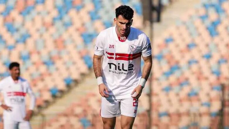 اتحاد الكرة يكشف موعد نهاية عقد زيزو مع الزمالك 1 الكرة يكشف موعد نهاية عقد زيزو مع الزمالك