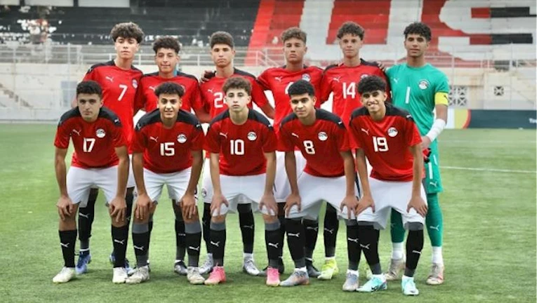 استعدادا لكأس العالم.. قائمة منتخب مصر تحت 17 عاما 1 استعدادا لكأس العالم.. قائمة منتخب مصر تحت 17 عاما