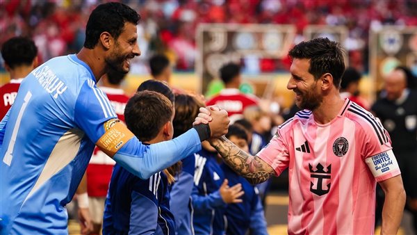 الأهلي يتعادل مع انتر ميامي سلبيا في افتتاح مونديال الأندية 2025 1 الأهلي وانتر ميامي