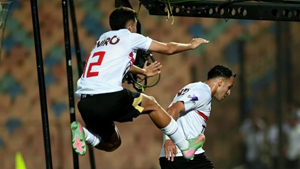 الزمالك بطلا لكأس مصر للمرة ال29 في تاريخه علي حساب بيراميدز 1 الزمالك