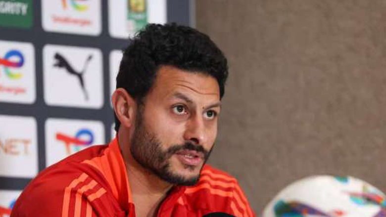«الشناوي»: بيراميدز أصبح منافسنا.. ونتعرض لحرب حتى لا نتوج بالأبطال 1 بيراميدز أصبح منافسنا ونتعرض لحرب حتى لا نتوج بالأبطال