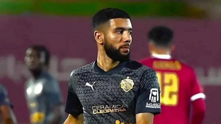 القندوسي يعلن رحيله عن سيراميكا كليوباتراً برسالة مؤثرة 1 القندوسي يعلن رحيله عن سيراميكا كليوباتراً برسالة مؤثرة