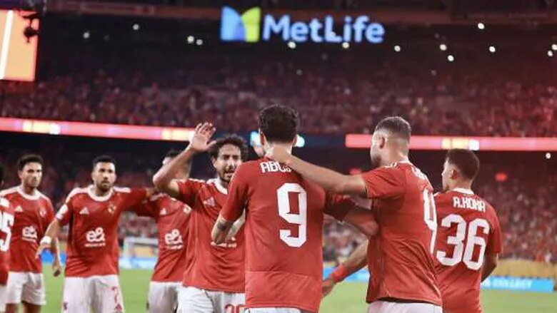 انضمام لاعب جديد للأهلي.. وتوجيه الشكر لـ«أسد الأطلس» 1 لاعب جديد للأهلي وتوجيه الشكر لـأسد الأطلس