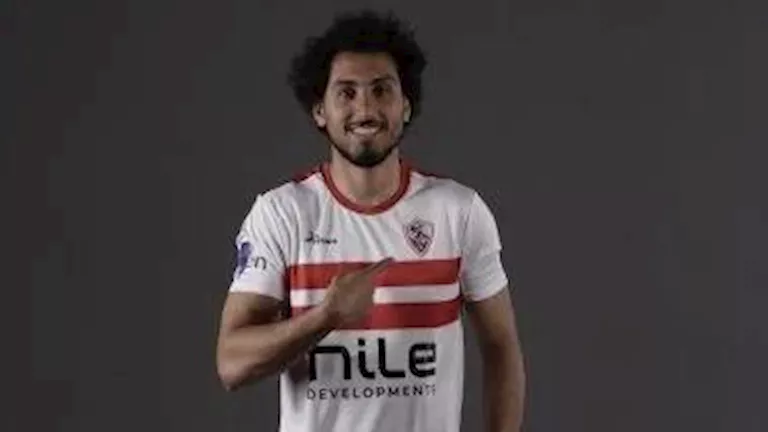 بعد السخرية من المجلس.. قرار عاجل من الزمالك ضد أحمد حمدي 1 بعد السخرية من المجلس.. قرار عاجل من الزمالك ضد أحمد حمدي