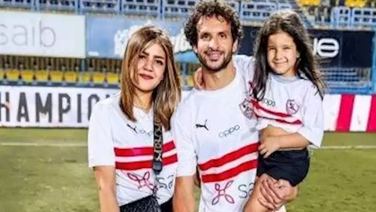 بعد غلق المجال الجوي.. زوجة محمود علاء من الإمارات: هو ده بجد؟ 1 بعد غلق المجال الجوي.. زوجة محمود علاء من الإمارات: هو ده بجد؟