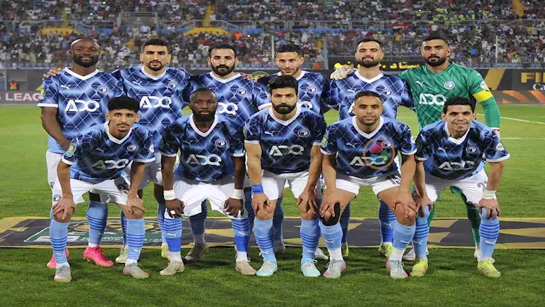 بيراميدز يقطع الطريق مبكرا ويجدد عقود الثلاثي رسميا 1 بيراميدز يقطع الطريق مبكرا ويجدد عقود الثلاثي رسميا