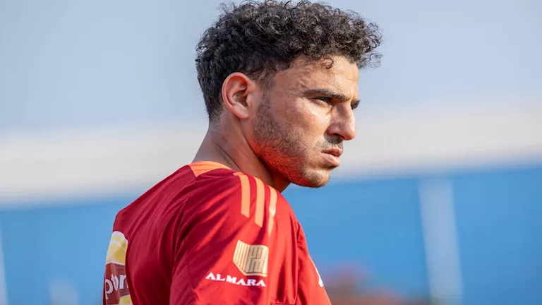 حمدي فتحي: قرار مشاركتي بكأس العالم جاء بالتنسيق مع الخطيب 1 حمدي فتحي: قرار مشاركتي بكأس العالم جاء بالتنسيق مع الخطيب