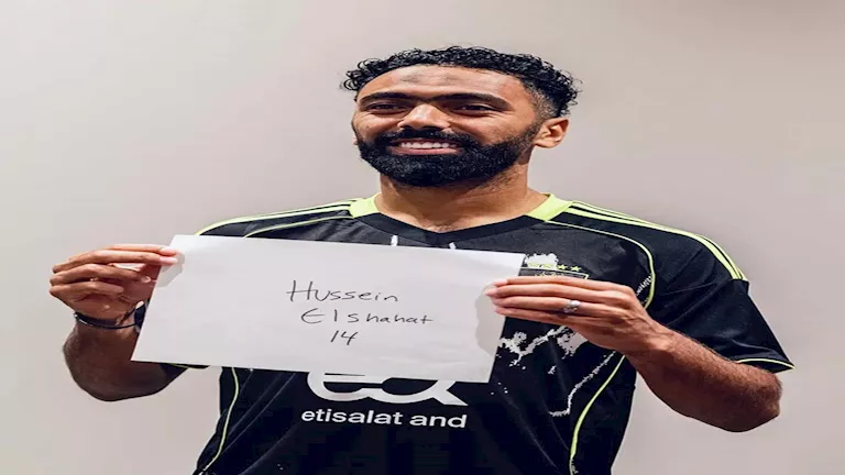 رد مفاجيء من حسين الشحات على مباراة الأهلي و إنتر ميامي 1 رد مفاجيء من حسين الشحات على مباراة الأهلي و إنتر ميامي