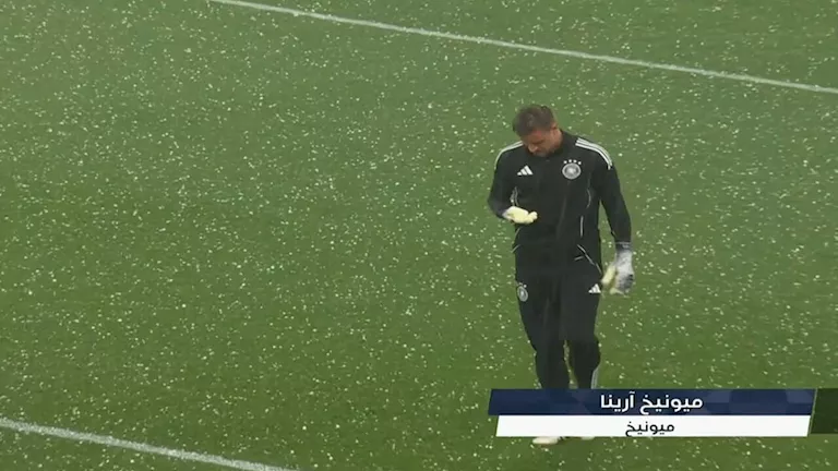 سبب تأجيل مباراة ألمانيا والبرتغال بنصف نهائي دوري الأمم الأوروبية 1 سبب تأجيل مباراة ألمانيا والبرتغال بنصف نهائي دوري الأمم الأوروبية