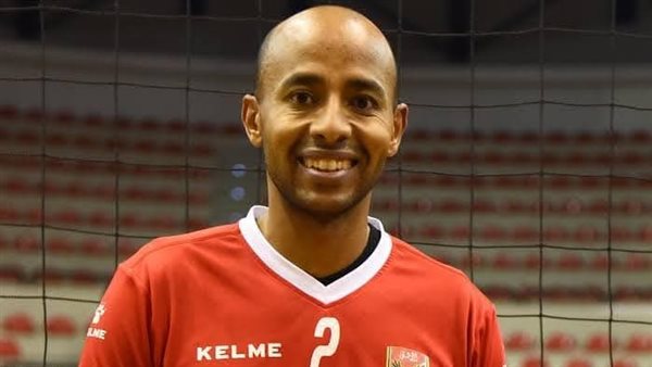 عبد الله عبد السلام يعتذر عن الانضمام لمنتخب الطائرة 1 عبد الله عبد السلام