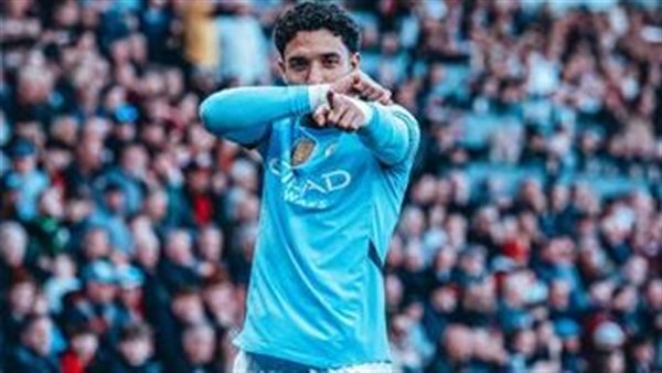 عمر مرموش يحصد جائزة جينيس لأفضل هدف في الدوري الإنجليزي 1 عمر مرموش