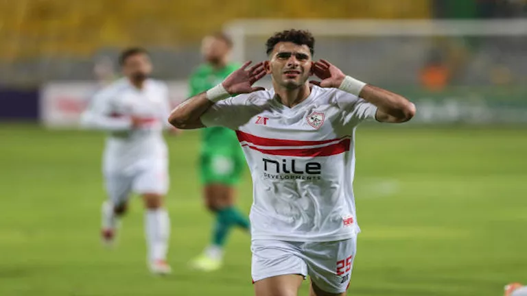 "فلكي".. زيزو يكشف كواليس رفض الزمالك لعرض الشباب السعودي 1 "فلكي".. زيزو يكشف كواليس رفض الزمالك لعرض الشباب السعودي