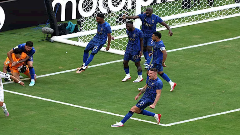 قناة مجانية لنقل مباراة الهلال ومانشستر سيتي في كأس العالم للأندية 1 قناة مجانية لنقل مباراة الهلال ومانشستر سيتي في كأس العالم للأندية