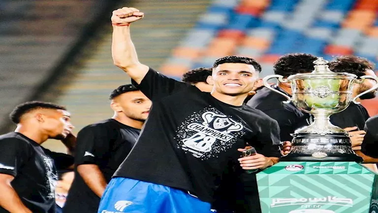 كأس الوداع.. هل يكرر زيزو ما فعله بن شرقي مع الزمالك؟ 1 كأس الوداع.. هل يكرر زيزو ما فعله بن شرقي مع الزمالك؟