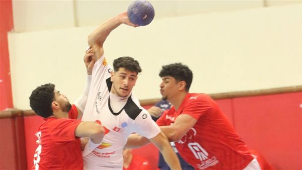 كلاكيت ثاني مرة.. منتخب الناشئين يهزم تونس وديا استعدادا لمونديال اليد 1 مصر وتونس للناشئين