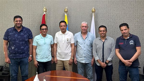 مؤمن زكريا مدربا..الاتحاد السكندري يعتمد تشكيل جهاز فريق الكرة 1 جهاز فريق الاتحاد