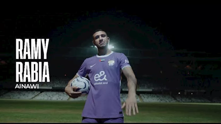 ماذا قدم رامي ربيعة خارج الأهلي قبل الانضمام للعين الإماراتي؟ 1 ماذا قدم رامي ربيعة خارج الأهلي قبل الانضمام للعين الإماراتي؟