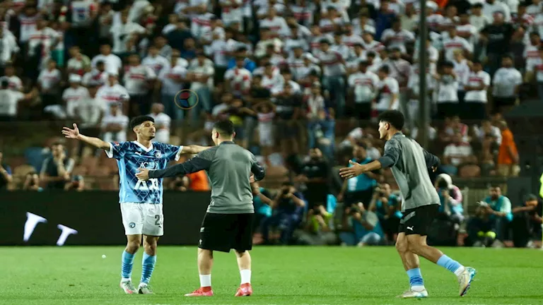 ماذا يحدث حال انتهاء الوقت الأصلي لمباراة الزمالك وبيراميدز بالتعادل؟ 1 ماذا يحدث حال انتهاء الوقت الأصلي لمباراة الزمالك وبيراميدز بالتعادل؟