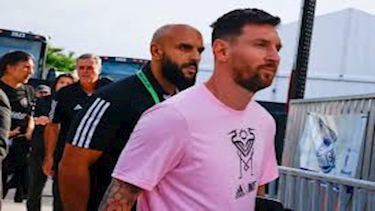 مجموعة الأهلي .. إنتر ميامي وظهور أول بالبطولة معلقًا أماله على ميسي 1 مجموعة الأهلي .. إنتر ميامي وظهور أول بالبطولة معلقًا أماله على ميسي