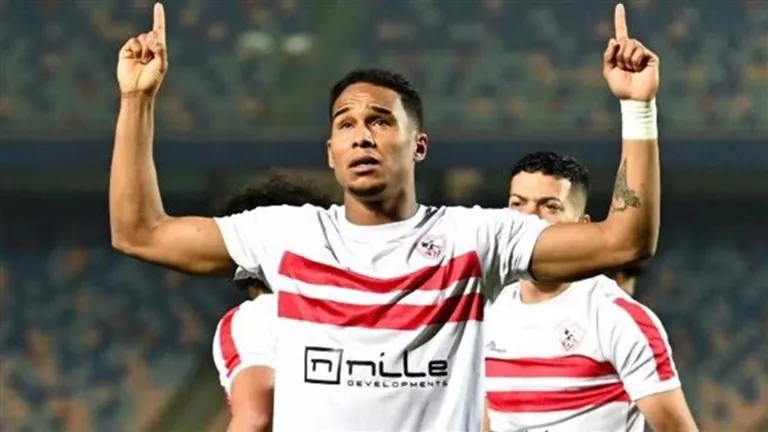 محامي الجزيري يكشف لمصراوي حقيقة رحيل اللاعب عن الزمالك 1 محامي الجزيري يكشف لمصراوي حقيقة رحيل اللاعب عن الزمالك