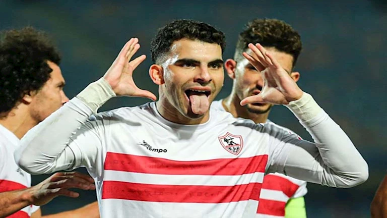مصدر يكشف لمصراوي موقف لجنة الانضباط من شكوى الزمالك ضد زيزو 1 مصدر يكشف لمصراوي موقف لجنة الانضباط من شكوى الزمالك ضد زيزو