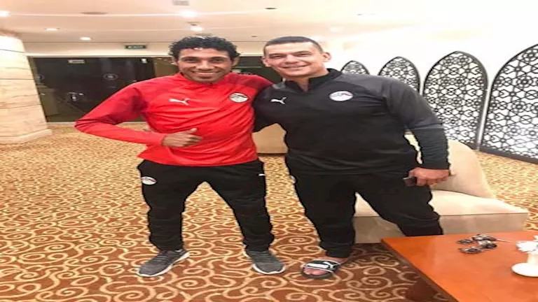 مصطفى شيكا: "عبد الواحد السيد لعب معنا في منتخب مصر للشاطئية" 1 مصطفى شيكا: "عبد الواحد السيد لعب معنا في منتخب مصر للشاطئية"