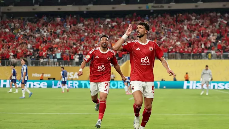 "معادلا بيليه".. وسام أبو علي يسجل رقما تاريخيا في كأس العالم للأندية 1 "معادلا بيليه".. وسام أبو علي يسجل رقما تاريخيا في كأس العالم للأندية