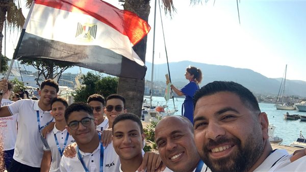 منتخب السباحة بالزعانف يحصد 4 ميداليات في بطولة العالم باليونان 1 منتخب السباحة بالزعانف