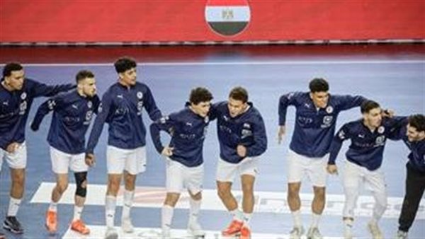 منتخب الشباب يخسر أمام البرتغال بربع نهائي بطولة العالم لكرة اليد 1 منتخب مصر للشباب