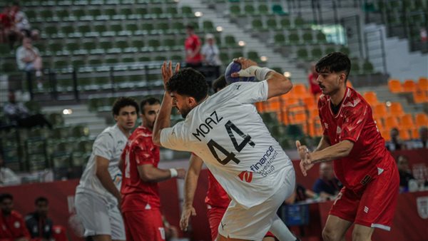 منتخب مصر لكرة اليد للشباب يتأهل إلى الدور الرئيسي في بطولة العالم ببولندا 1 منتخب شباب اليد يتأهل