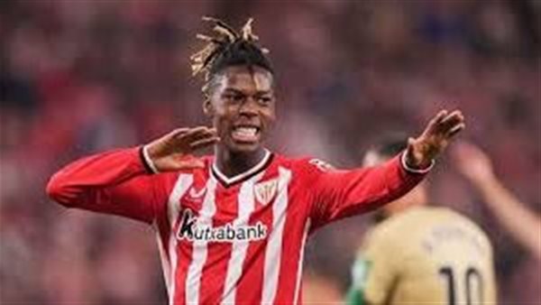 نادي برشلونة يتوصل لاتفاق مع نيكو ويليامز 1 نيكو ويليامز
