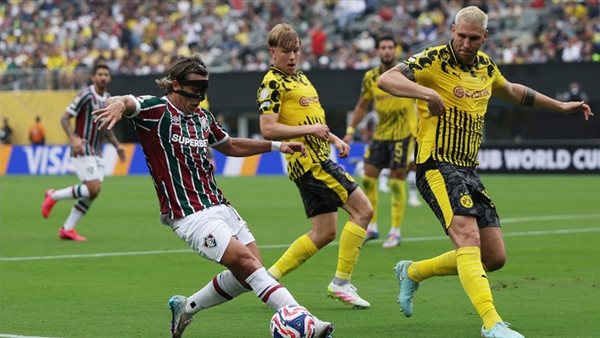 نيمار يكشف سبب رفض عرض فلومينينسي للمشاركة في كأس العالم للأندية 1 فلومينينسي ودورتموند